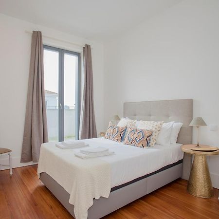 Liiiving - Downtown & Riverside Balcony Porto Exterior foto