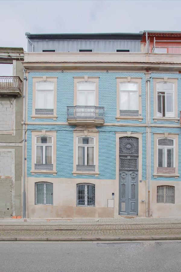 Liiiving - Downtown & Riverside Balcony Porto Exterior foto