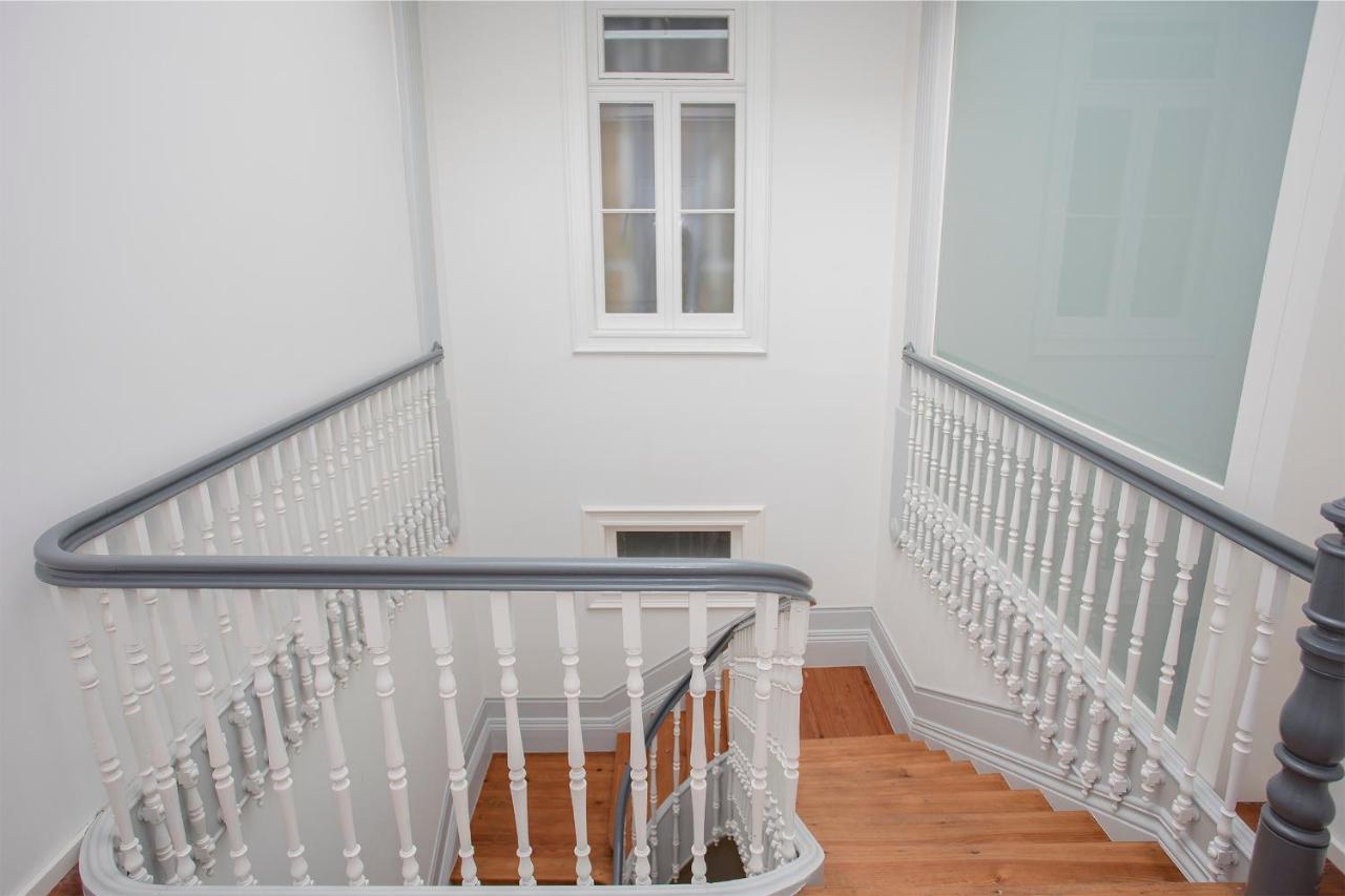 Liiiving - Downtown & Riverside Balcony Porto Exterior foto