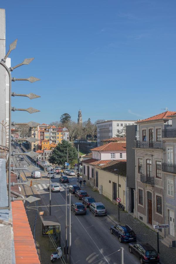 Liiiving - Downtown & Riverside Balcony Porto Exterior foto