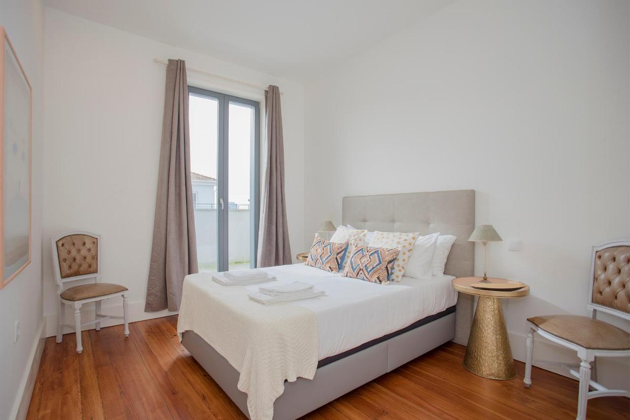 Liiiving - Downtown & Riverside Balcony Porto Exterior foto